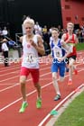 Boys 800 metres at the Northern Inter-Counties under-17s and 15s at Witton Park, Blackburn. Photo: David T. Hewitson/Sports for All Pics